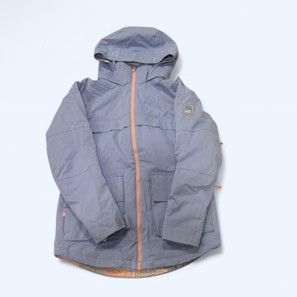 Chloe Kim Roxy Jacket - medium - periwinkle